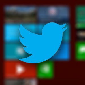 查看适用于Windows 8的新官方Twitter客户端