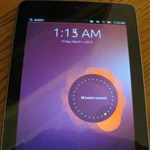 如何在Nexus Android设备上安装Ubuntu Touch Preview