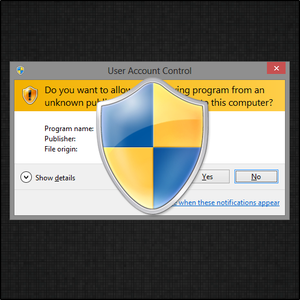 停止烦人的UAC提示–如何创建用户帐户控件白名单[Windows]