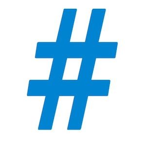 Hashtags –在Twitter上吸引更多受众的关键