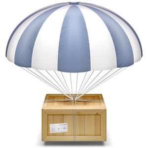 具有AirDrop和两个类似应用程序的计算机之间轻松共享文件[Mac]