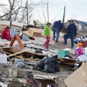 如何在灾难后使用Google Person Finder查找亲人