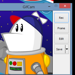 GifCam –制作动画GIF的最简单方法[Windows]