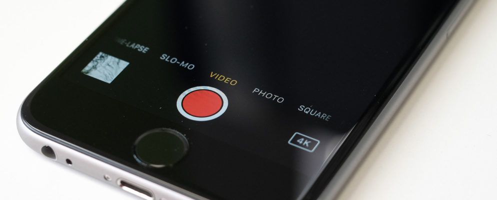 如何录制您的iPhone屏幕