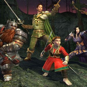 指环王在线入门