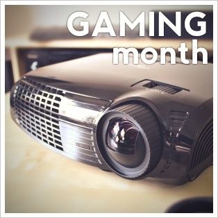 Optoma GT750 3D游戏投影仪评测和赠品