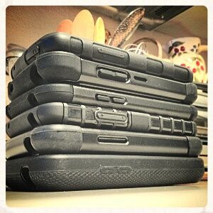 寻求最佳Nexus 4保护套：6个保护套经过测试和比较