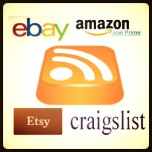 使用RSS轻松在eBay,Amazon,Etsy和Craigslist上找到您想要的任何内容