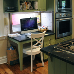 在厨房中安装计算机的3种方法