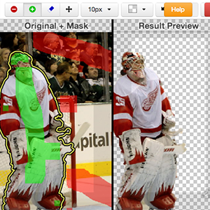 剪辑魔术:只需单击几下,即可从任何照片中删除背景