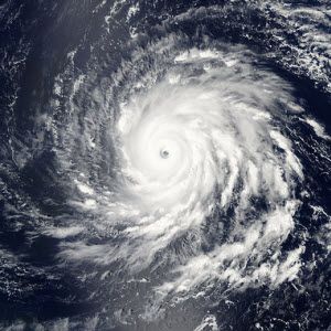 免费的风暴跟踪软件在其他所有人之前得到警告