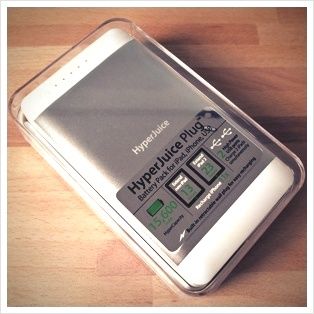 HyperJuice Plug评论和赠品