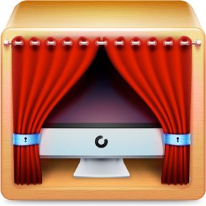 MacHider [Mac OS X]使您的秘密文件不可见