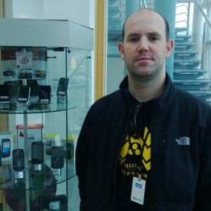 Raspberry Pi的父亲讲话:Eben Upton谈技术的未来等等