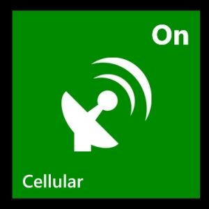 开始屏幕快捷方式– Windows Phone 8的连接图块