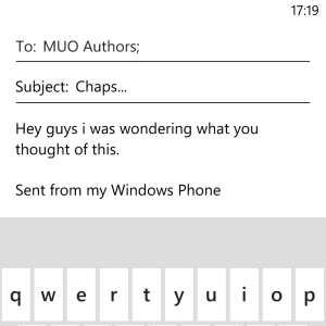 如何在没有PC的情况下自由职业–使用Windows Phone作为移动办公