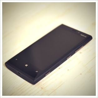 诺基亚Lumia 920评测与赠品