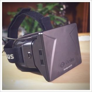 Oculus Rift开发套件审查和赠品