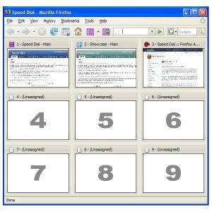4个网站来创建个性化的“快速拨号”主页