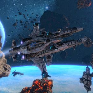 明星冲突免费游戏:您可以与之对抗的多人太空模拟游戏