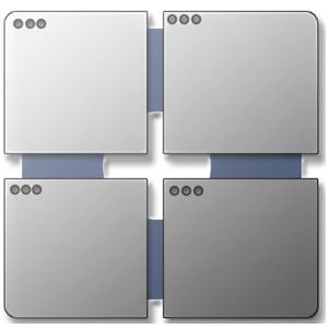 使用BetterSnapTool和Houdini控制Mac桌面上的Windows