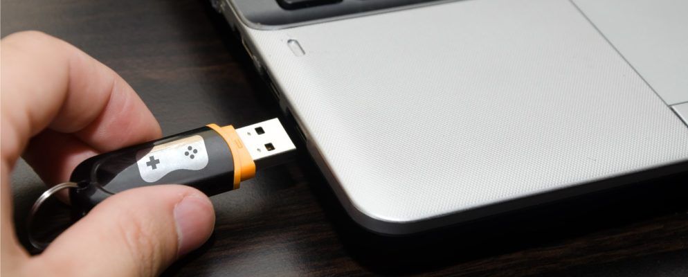 您不知道的USB记忆棒的7种用途