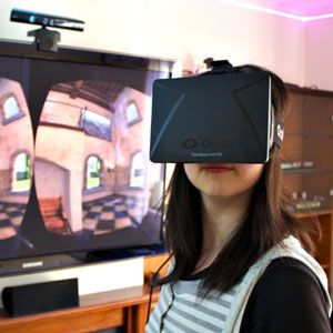 5个Oculus Rift演示会让您大吃一惊