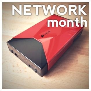 Corsair Voyager Air和Patriot Gauntlet 320比较评测和赠品