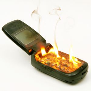 为什么我不能使用相同的充电器为所有小工具充电？