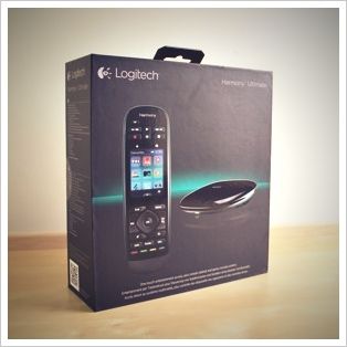 罗技Harmony Ultimate评测和赠品