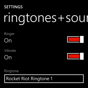 您需要了解的有关在Windows Phone 8上添加铃声的所有信息