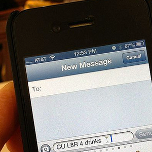 如何防止文本和即时消息破坏人际关系