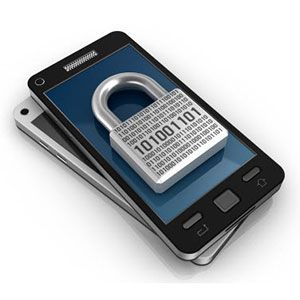 如何在智能手机上加密数据