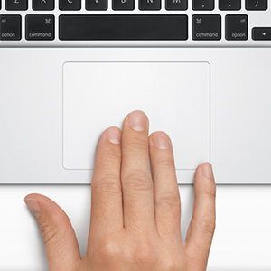超级强大的MacBook Trackpad