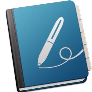 NoteSuite:适用于Mac和iPad的笔记本和待办事项组合管理器