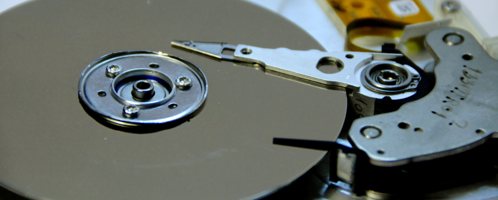 从垃圾桶中保存旧硬盘的5个充分理由
