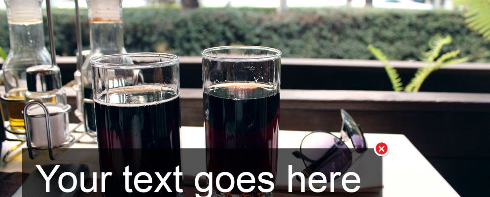 3种很棒的方式来为iPhone照片添加文本和设计