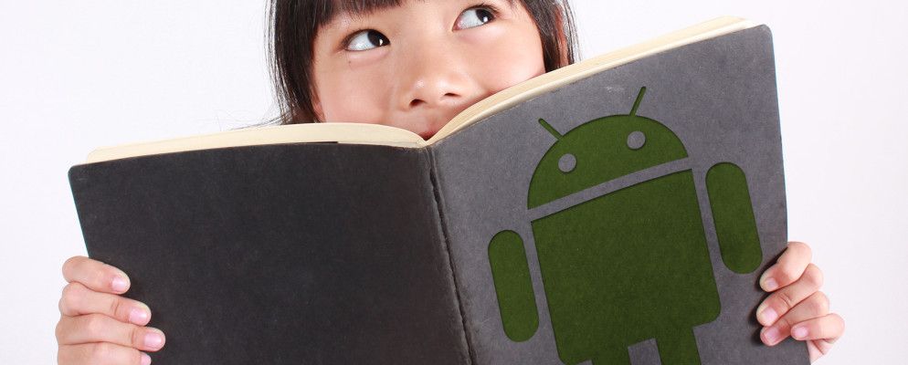 4款面向儿童的华丽的交互式Android电子书