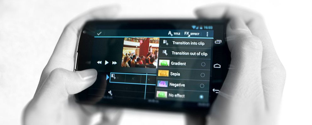 2个Android工具可将无聊的电话视频变成很棒的剪辑