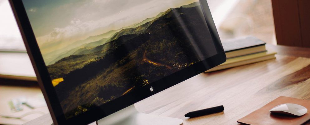 如何为快速而干净的Mac重新安装macOS