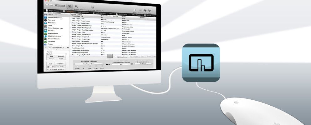 使用高级BetterTouchTool自动化功能为Mac供电