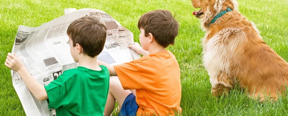 8个对儿童安全的网站,孩子们可以在这里找到所有最新新闻