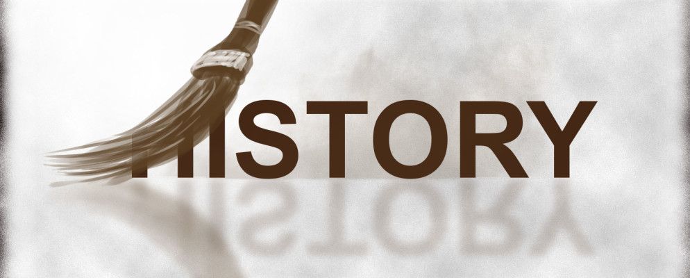 如何在iPhone上删除所有历史记录