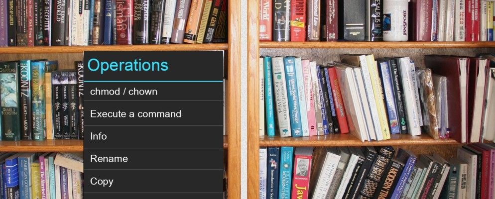 在Android中管理文件的最佳方法:双窗格文件管理器