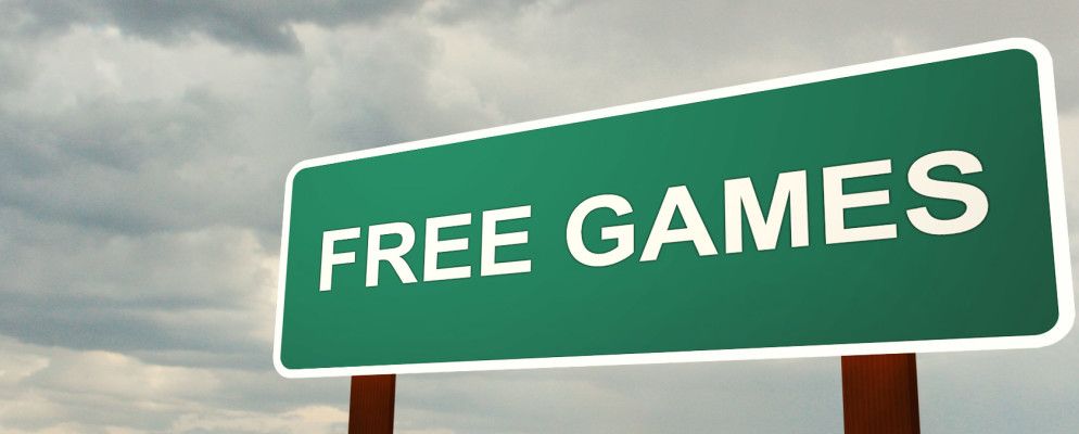 5种获取免费主机游戏的方法