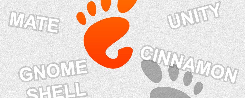基于Gnome的桌面环境介绍：MATE与Gnome Shell，Unity与Cinnamon