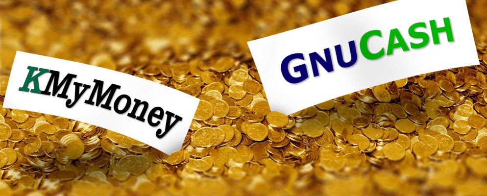 KMyMoney与GnuCash：Linux桌面资金管理应用之​​战