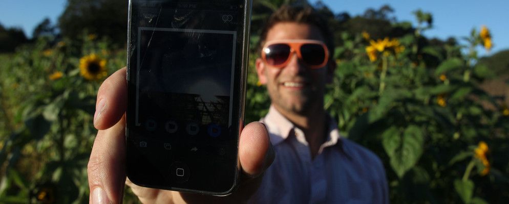 智能手机摄影的5个核心