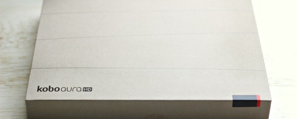 Kobo Aura HD电子书阅读器评论和赠品