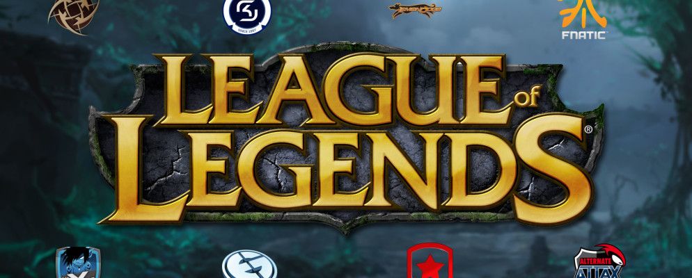 3竞争的英雄联盟比赛将您变成粉丝